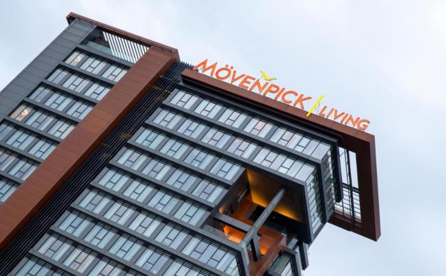 Фото отеля Movenpick Living Istanbul West