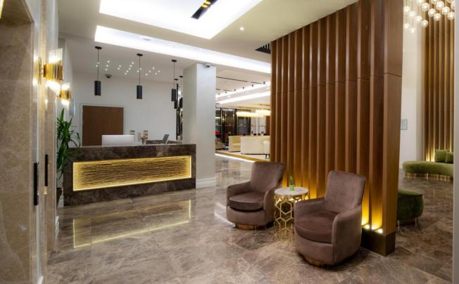 Фото отеля Movenpick Living Istanbul West