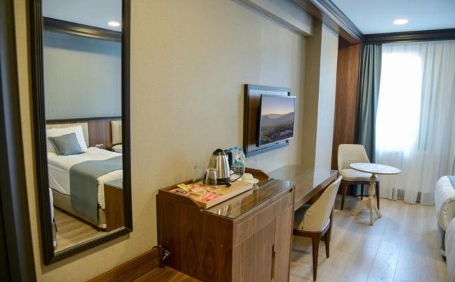 Фото отеля Valens Hotel Downtown