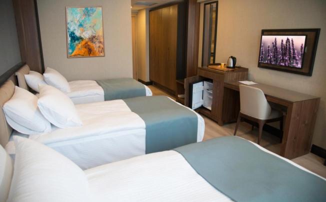 Фото отеля Valens Hotel Downtown