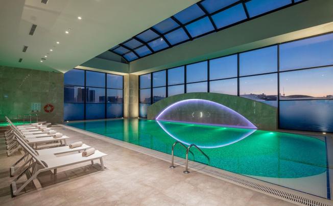Фото отеля DoubleTree by Hilton Istanbul Umraniye