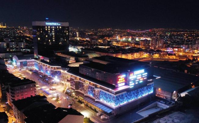 Фото отеля DoubleTree by Hilton Istanbul Umraniye