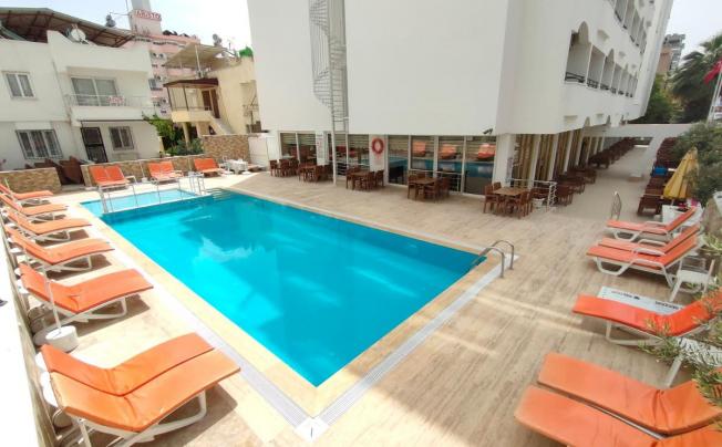 Фото отеля Altinersan Otel