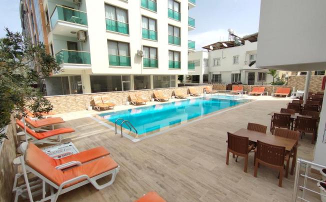 Фото отеля ALTINERSAN OTEL