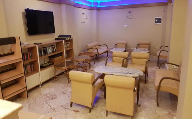 Фото отеля ALTINERSAN OTEL