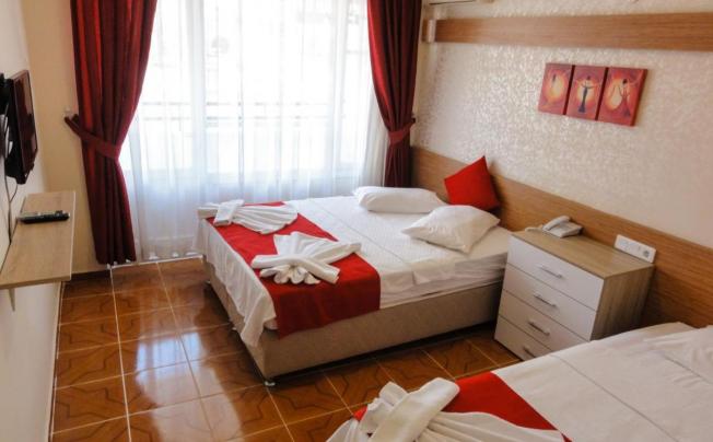 Фото отеля ALTINERSAN OTEL