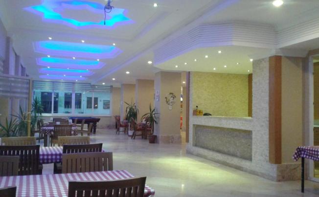 Фото отеля ALTINERSAN OTEL