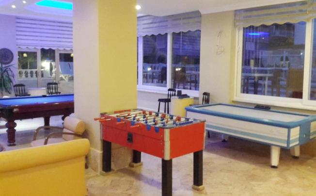 Фото отеля ALTINERSAN OTEL