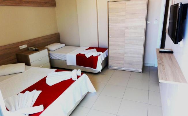 Фото отеля ALTINERSAN OTEL