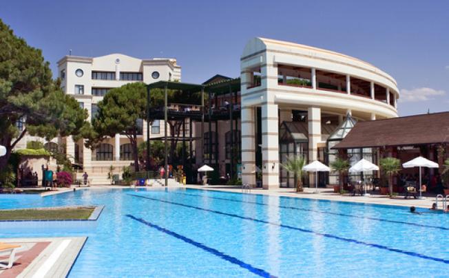 Фото отеля Sillyum Hotel & Marek Villas