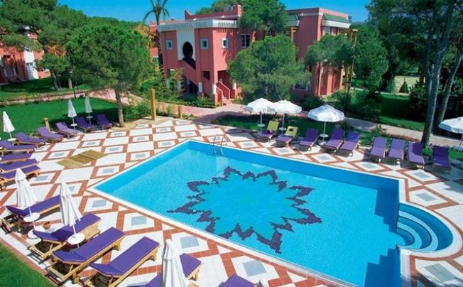 Фото отеля Sillyum Hotel & Marek Villas