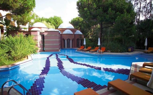 Фото отеля Sillyum Hotel & Marek Villas