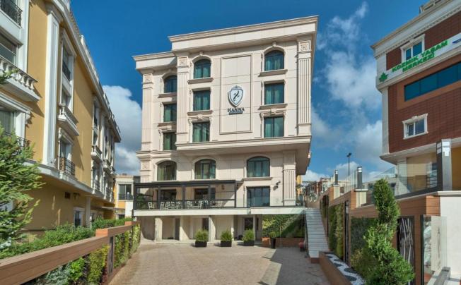 Фото отеля Hanna Hotel