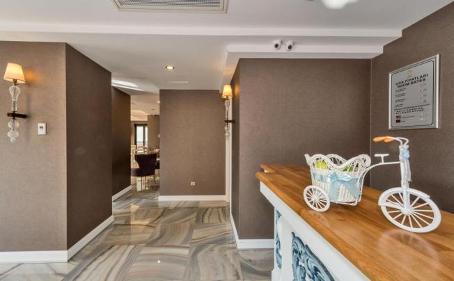 Фото отеля Hanna Hotel