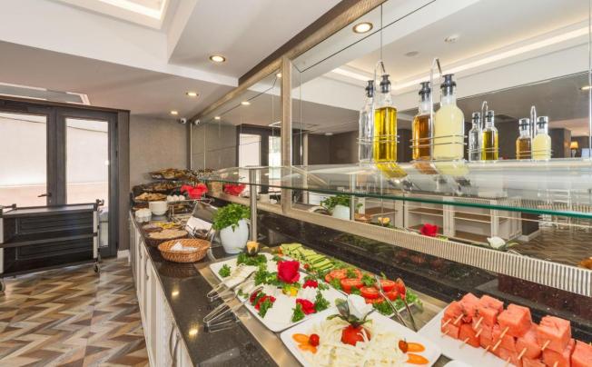 Фото отеля Hanna Hotel