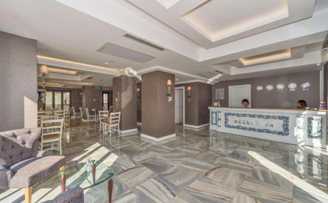 Фото отеля Hanna Hotel