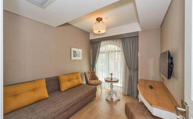 Фото отеля Hanna Hotel