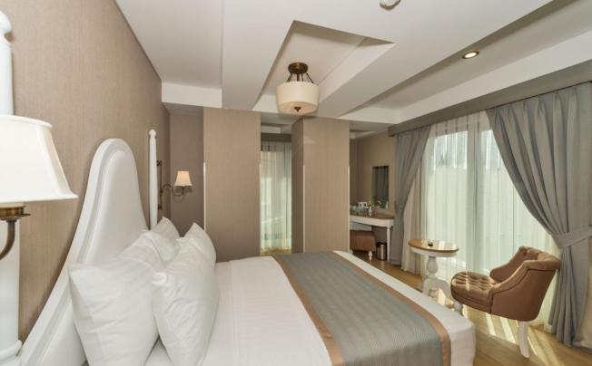 Фото отеля Hanna Hotel