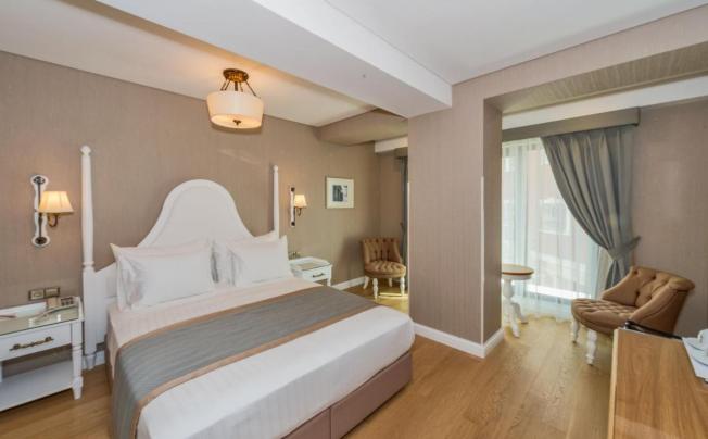 Фото отеля Hanna Hotel