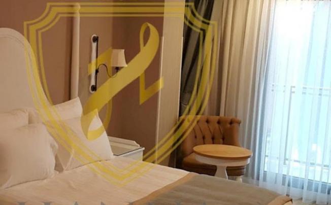 Фото отеля Hanna Hotel