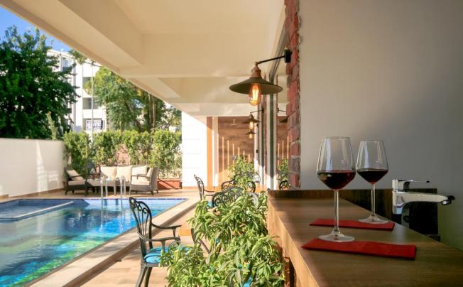 Фото отеля Espina Boutique Hotel