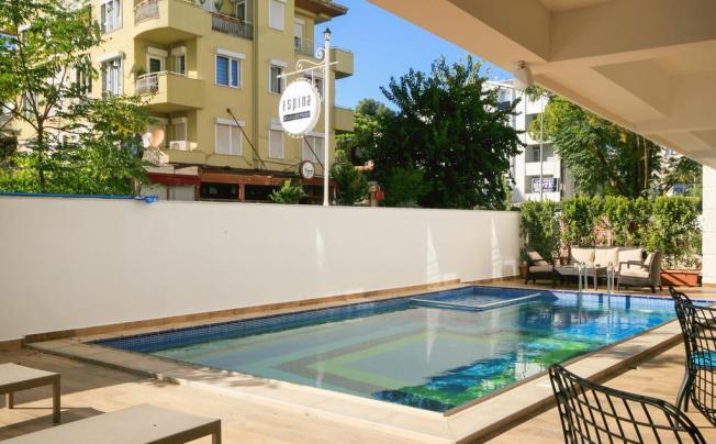 Фото отеля Espina Boutique Hotel