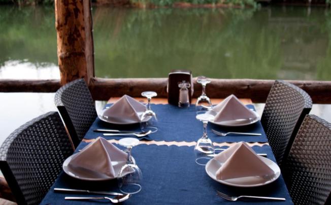 Фото отеля Agva Gizemli Nehir Otel