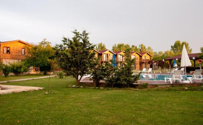 Фото отеля Agva Gizemli Nehir Otel