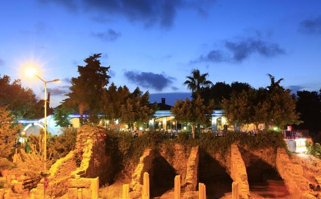 Фото отеля Leda Beach hotel