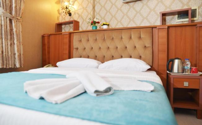 Фото отеля Viva Hotel Istanbul