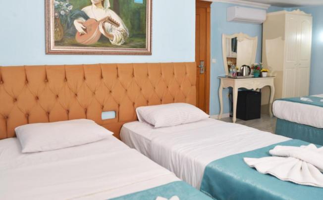 Фото отеля Viva Hotel Istanbul