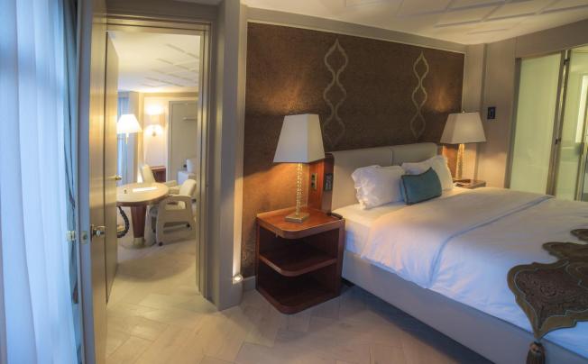 Фото отеля Mega Residence Istanbul