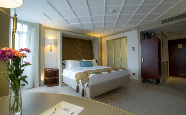 Фото отеля Mega Residence Istanbul