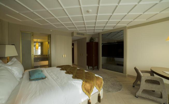 Фото отеля Mega Residence Istanbul