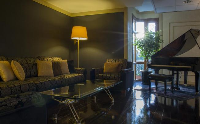 Фото отеля Mega Residence Istanbul
