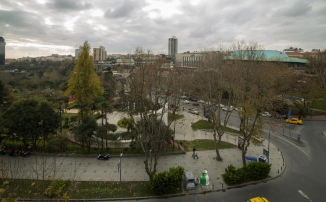 Фото отеля Mega Residence Istanbul