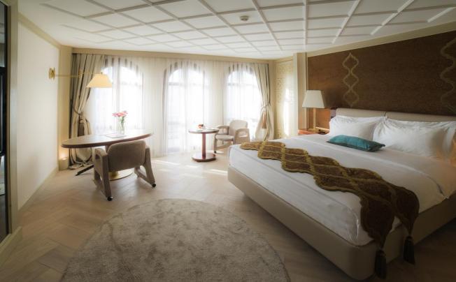 Фото отеля Mega Residence Istanbul
