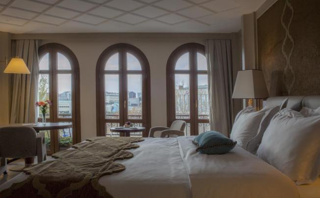 Фото отеля Mega Residence Istanbul