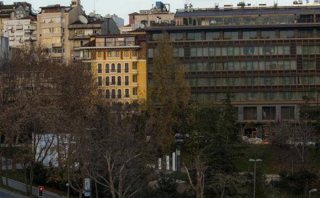 Фото отеля Mega Residence Istanbul