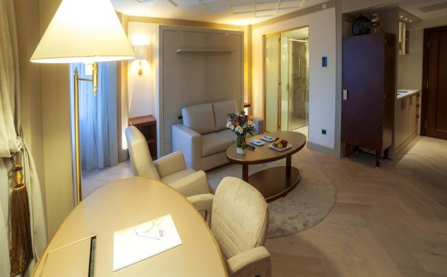 Фото отеля Mega Residence Istanbul