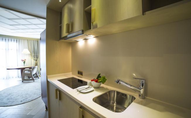 Фото отеля Mega Residence Istanbul