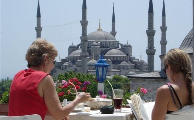 Фото отеля Sultanahmet Hotel