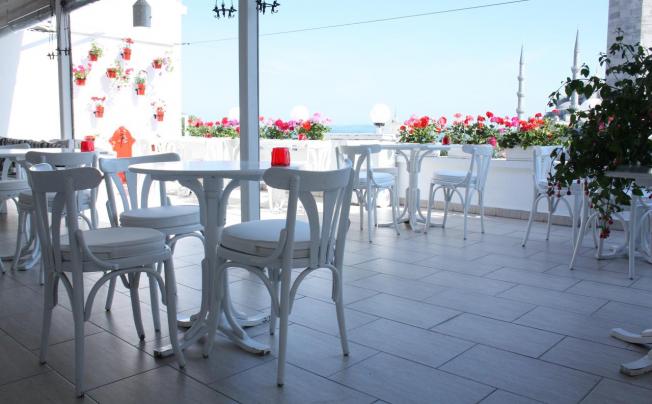 Фото отеля Sultanahmet Hotel