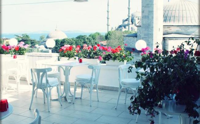 Фото отеля Sultanahmet Hotel