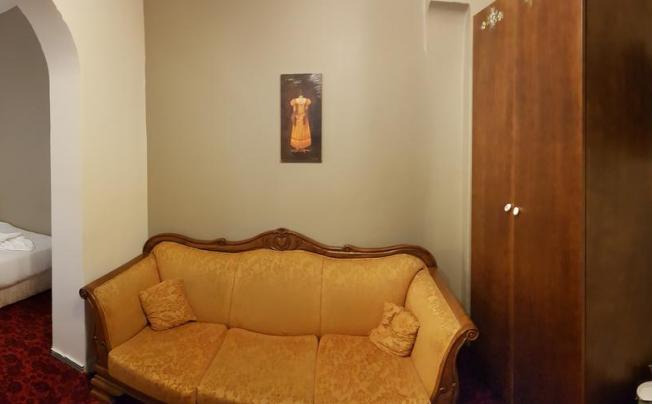 Фото отеля Sultanahmet Hotel