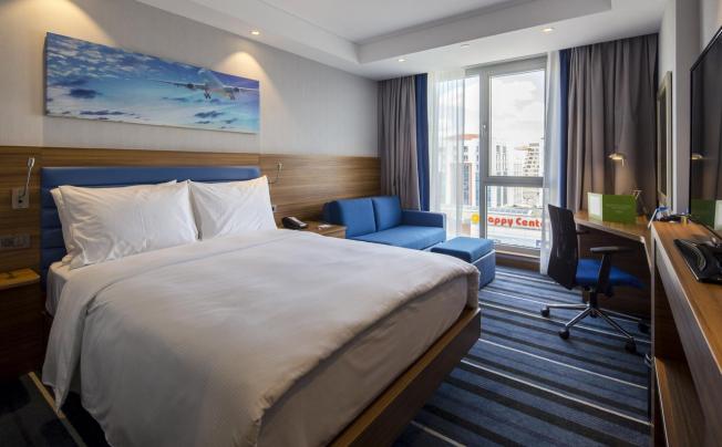 Фото отеля Hampton by Hilton Istanbul Kurtkoy