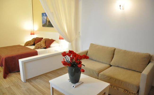 Фото отеля Ayaz Aqua Beach Hotel
