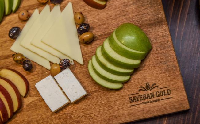 Фото отеля Sayeban Gold Hotel
