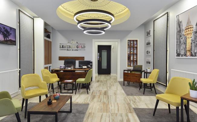 Фото отеля Sayeban Gold Hotel