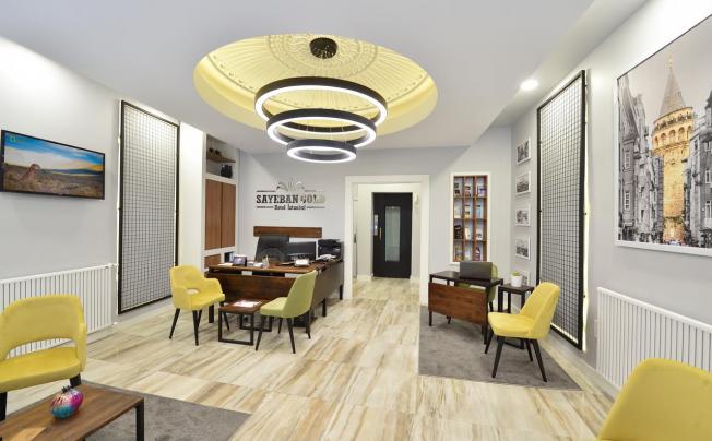 Фото отеля Sayeban Gold Hotel